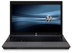 HP Notebook 620 15,6" BV LED T4500, 3GB, 320GB, DVD±RW, WiFi, BT, CAM, Linux + brašna