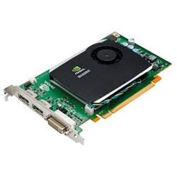 HP NVIDIA Quadro FX580 512MB 2xDisplay port+DVI-I