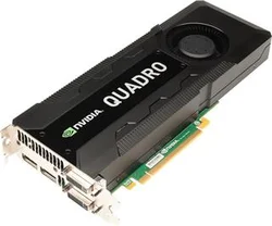 HP NVIDIA Quadro K5000 (C2J95AA)