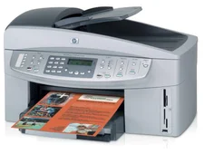 HP OfficeJet 7210 Print/Scan/Copy/Fax, USB