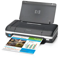 HP Officejet H470wbt, A4 18/22ppm USB 2.0 CR + bat,bt500,obal