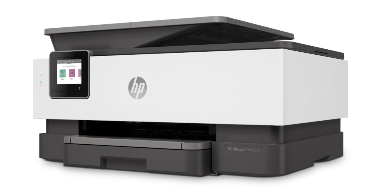 HP OfficeJet Pro 8022e All-in-One, okamžitý atrament , HP (229W7B)