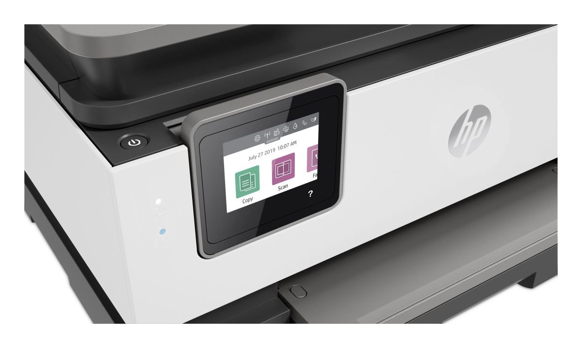 Hp officejet pro 8023 обзор