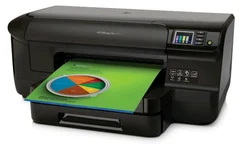 HP OfficeJet Pro 8100 ePrinter, A4, 20/16ppm, USB, LAN, WLAN (WiFi)