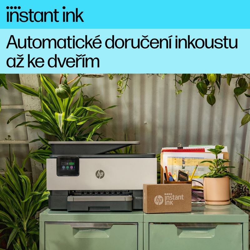 HP OfficeJet Pro 9120e All-in-One Printer, Instant Ink (403X8B)