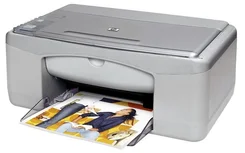 HP OfficeJet PSC 1410 Print/Scan/Copy, USB 2.0