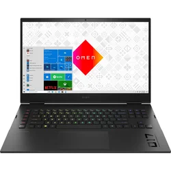 HP Omen/17-ck0050nc/i7-11800H/17,3"/FHD/16GB/1TB SSD/RTX 3060/DOS/Black/2R