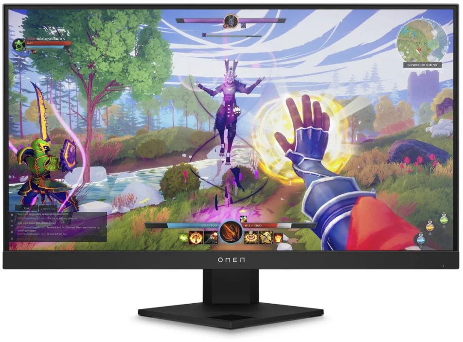 HP OMEN 25i (22J05AA)