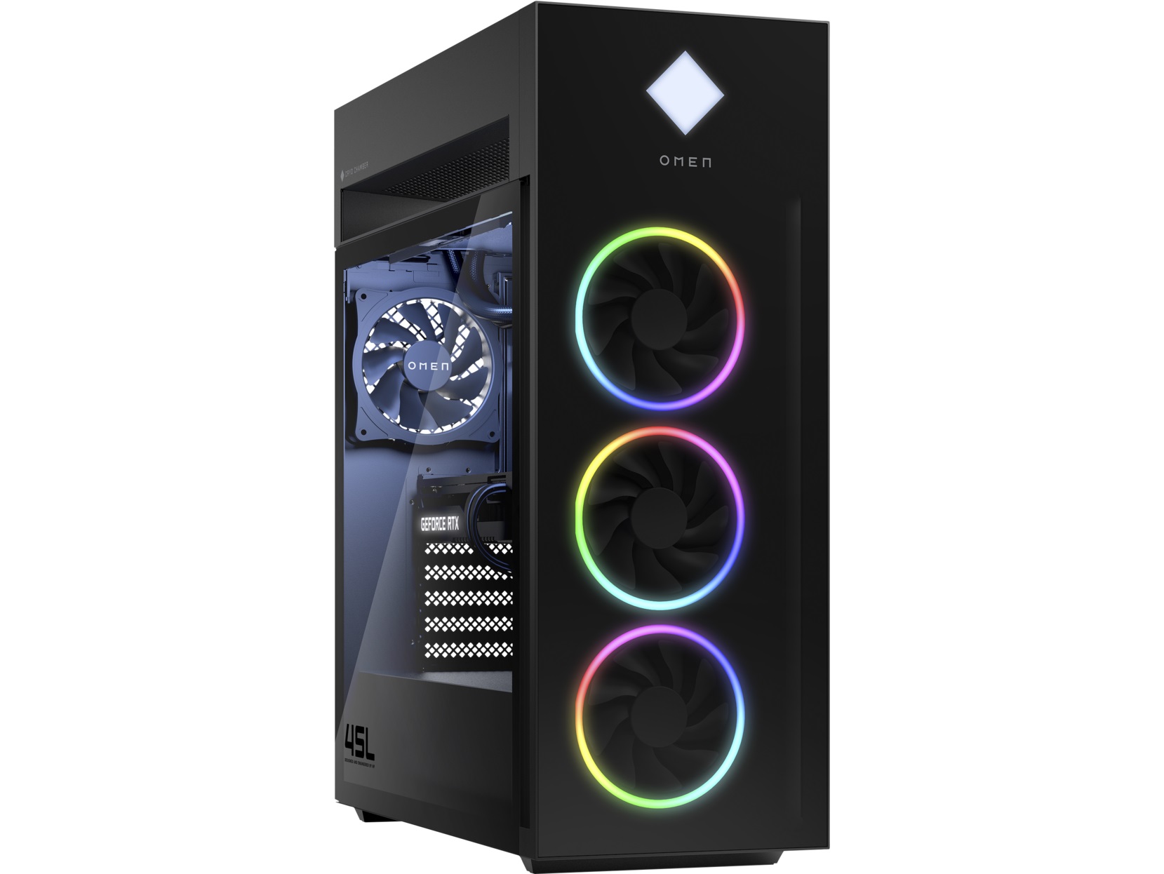 HP Omen 45L GT22 0011nc R9 5900X 64GB 2TB SSD RTX 3080 Ti W11H 69B75EA hp-omen-45l-gt22-0011nc-r9-5900x-64gb-2tb-ssd-rtx-3080-ti-w11h-69b75ea