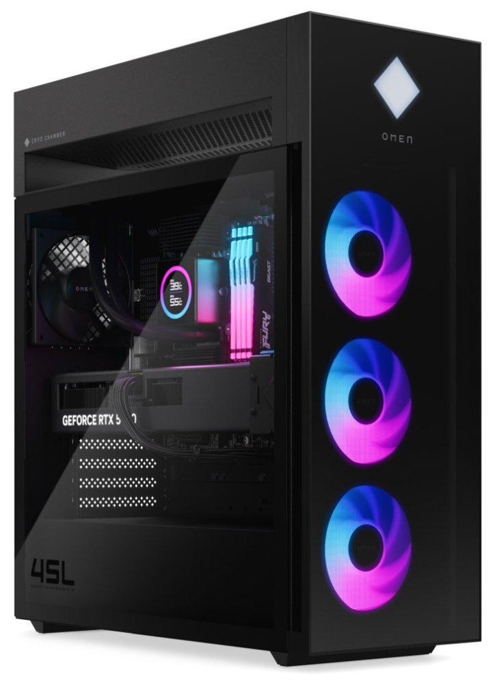HP OMEN 45L GT22-3593nc (BQ8S5EA)