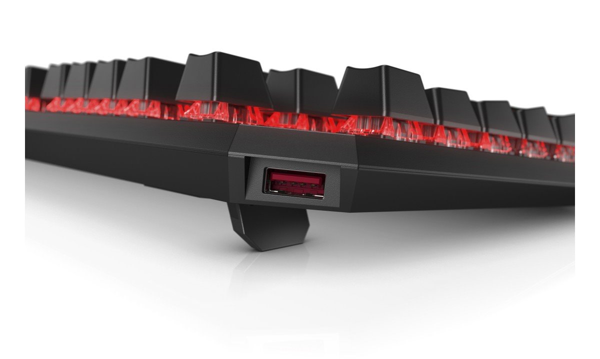 HP OMEN by HP Sequencer Keyboard (2VN99AA)