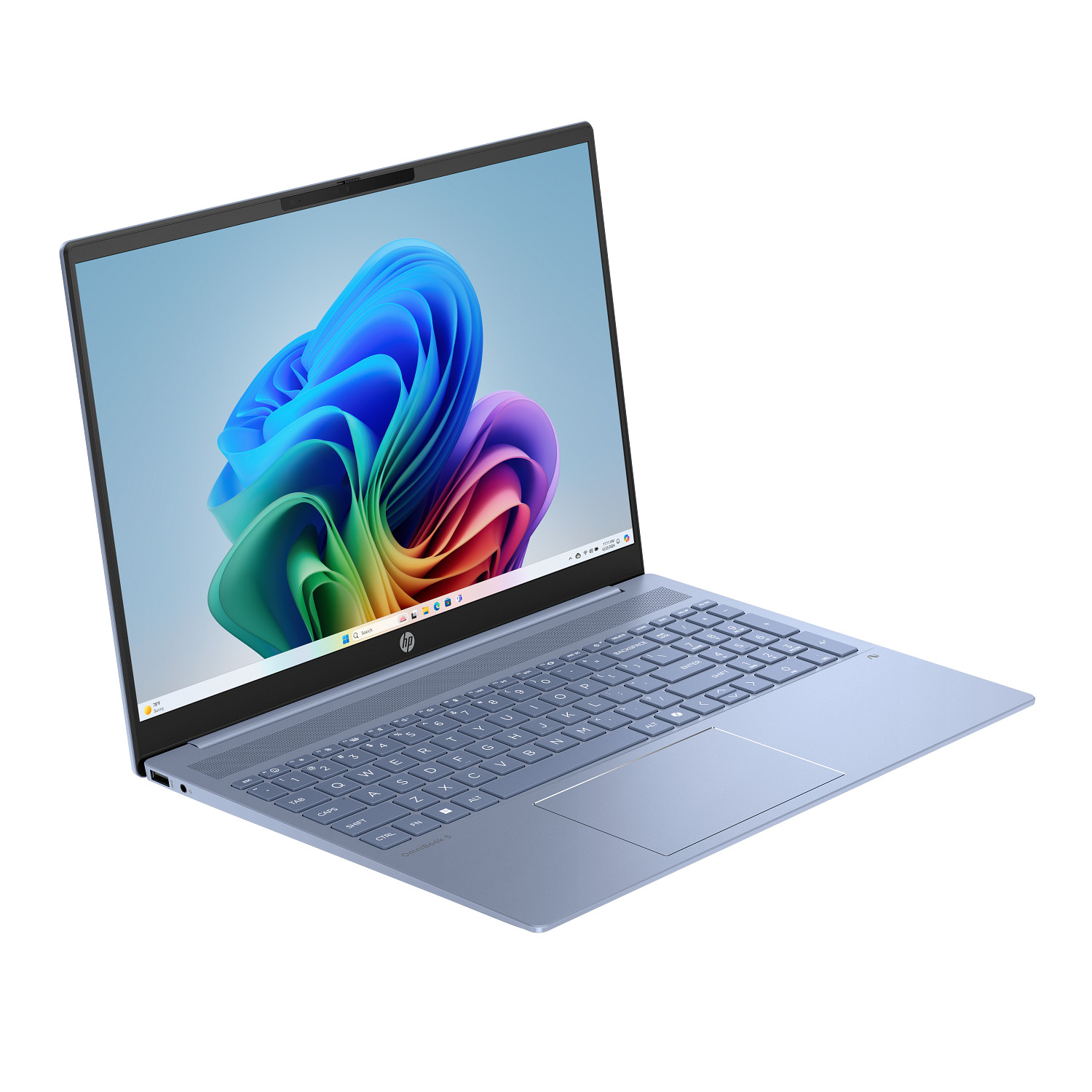 HP Omnibook 5 16-ag1001nc (C09WPEA)