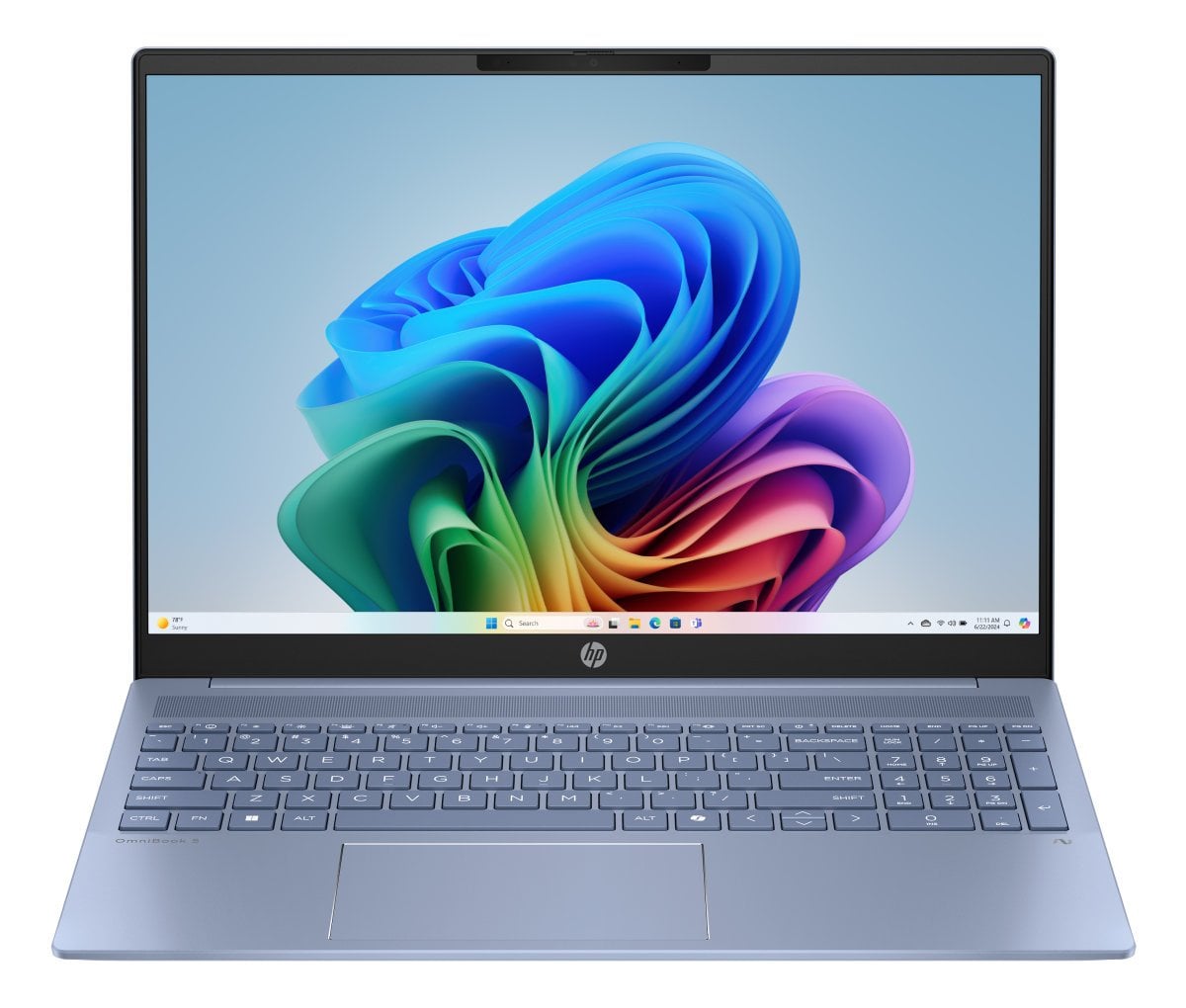 HP OmniBook 5 AI PC 16-ag1005nc (C2QP5EA)
