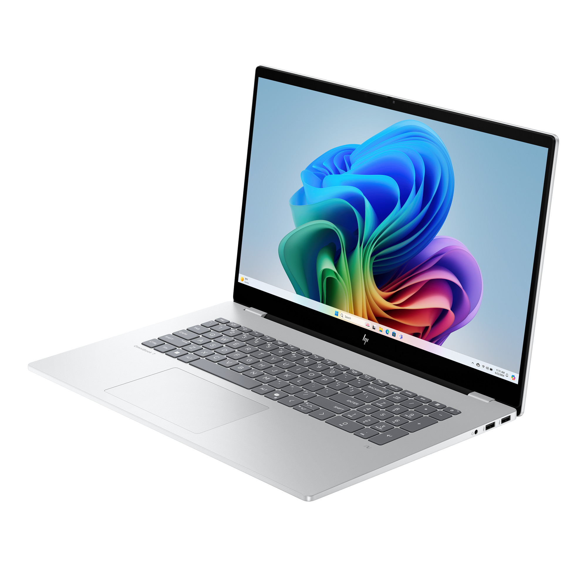 HP OmniBook 7 AI PC 17-dc0002nc (BX8R1EA)