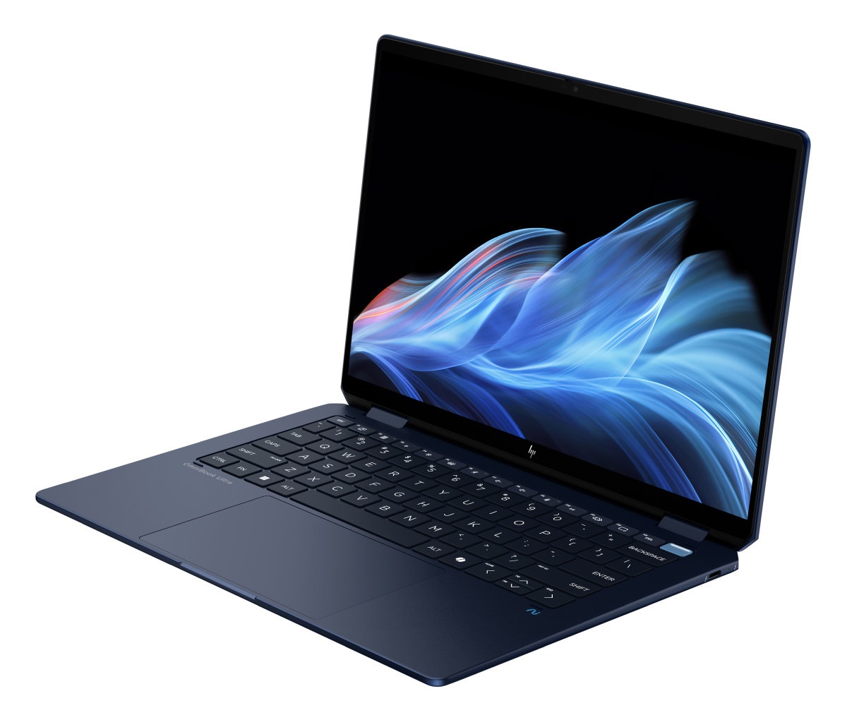 HP Omnibook Ultra Flip 14-fh0001nc