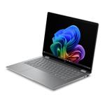 HP Omnibook X/14-kb0000ncx/U5-325/14"/2880x1800/T/16GB/512GB/Intel int/W11H/Silver/2R
