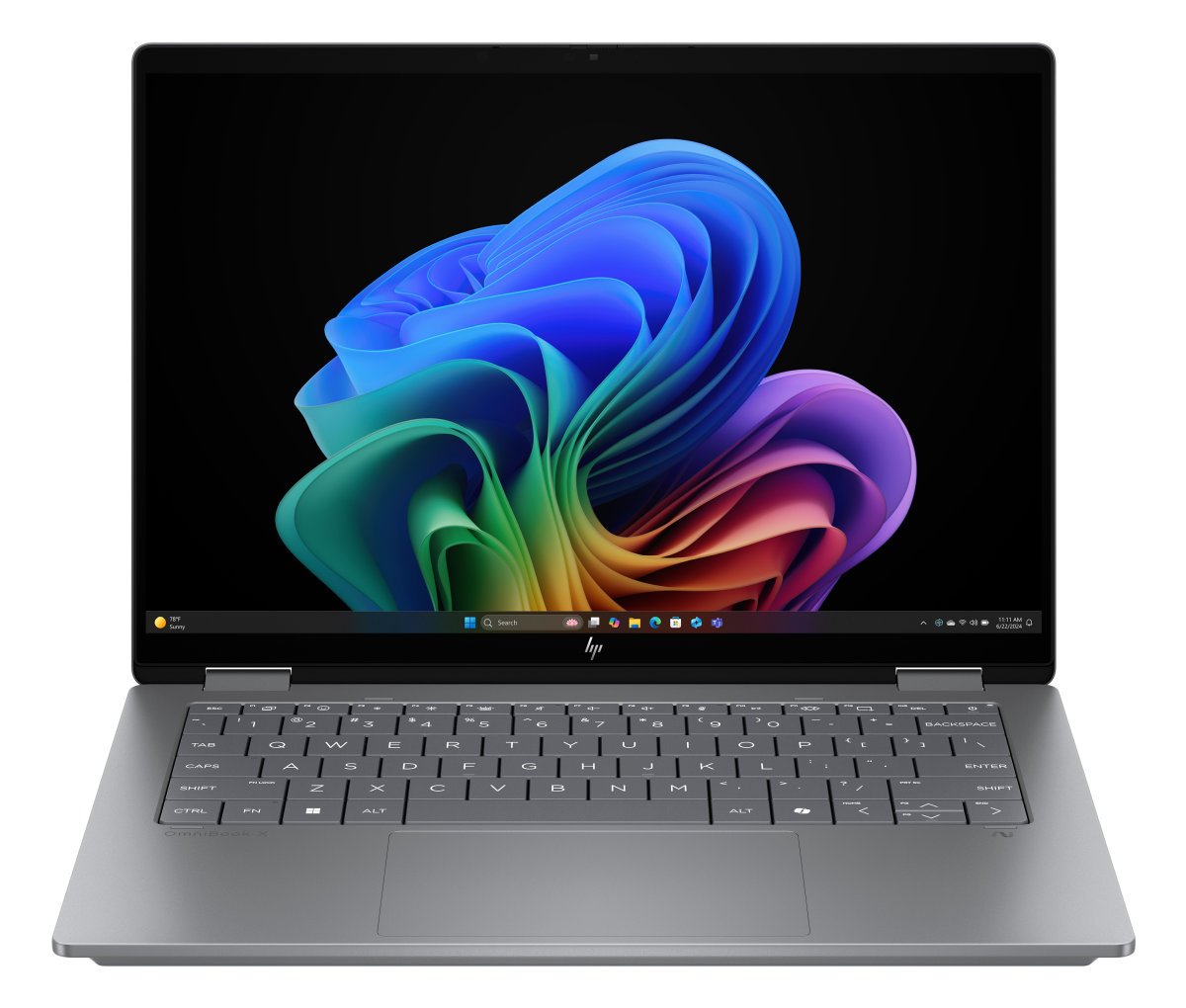 HP OmniBook X Flip AI PC 14-fm0002nc (CF6L8EA)