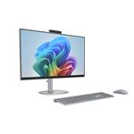 HP OmniStudio X/27-cs1001nc/27"/FHD/T/U7-256V/16GB/512GB/Intel int/W11P/Stříbrná/2R