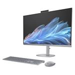 HP OmniStudio X 32-c0002nc/ AiO/ Ultra 7-155H/ 32GB DDR5/ 2TB SSD/ RTX 4050 6GB/ 31,5"4K/ W11H/ kbd+myš/ stříbrný
