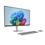 HP OmniStudio X/32-c1000nc/31,5"/4K UHD/U7-256V/16GB/1TB/Intel int/W11P/Stříbrná/2R