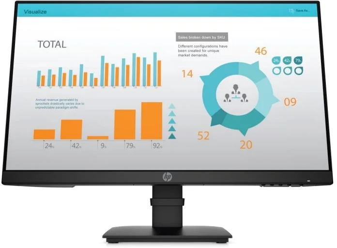 HP P24 G4 (1A7E5AA)