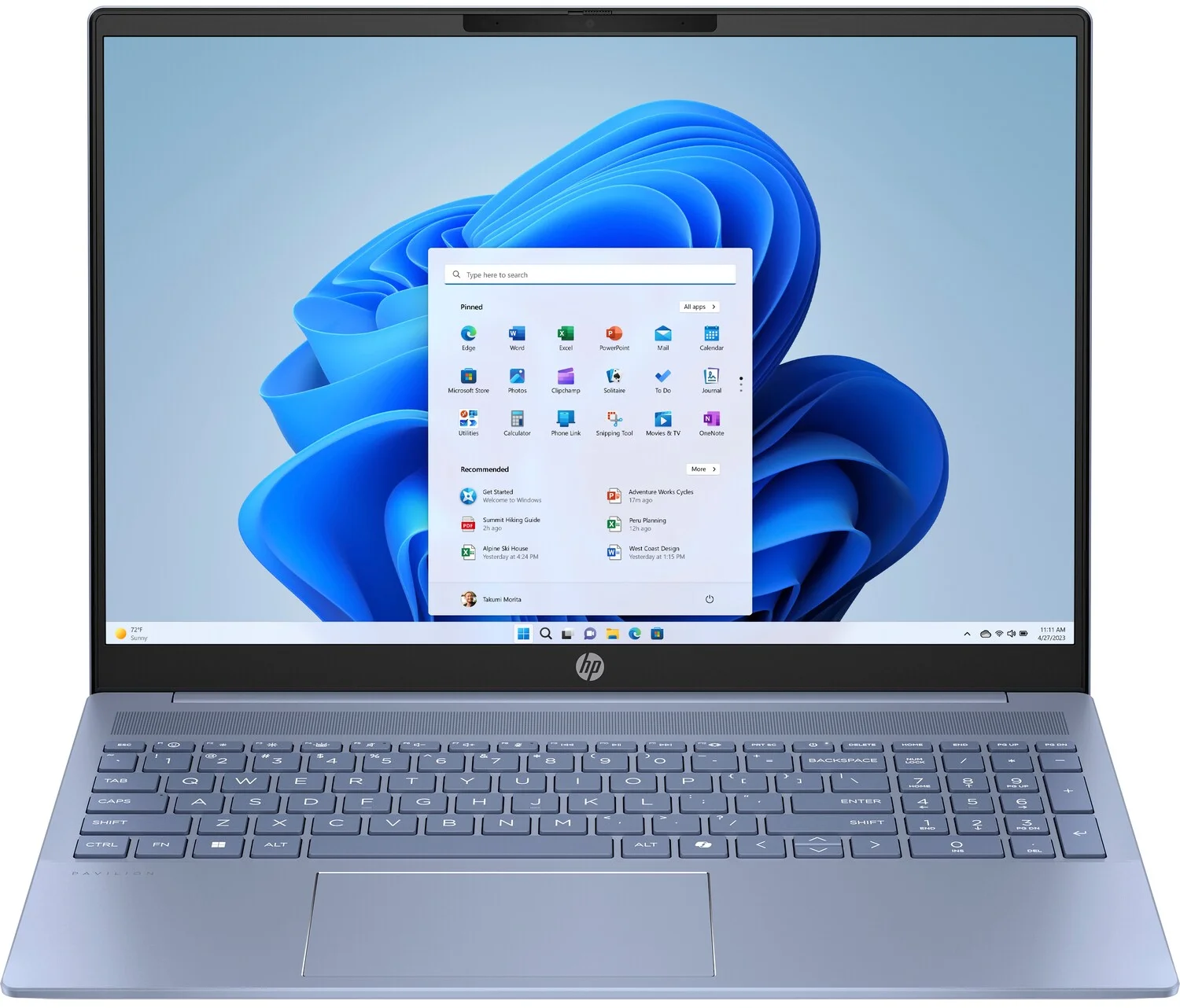 HP Pavilion 16-ag0001nc (A47PDEA)