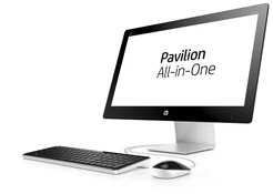 HP Pavilion 23-q101nc (P4S10EA)