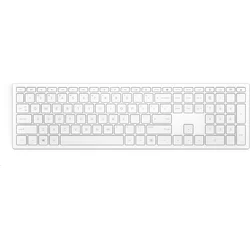 HP Pavilion 600 Bezdrôtová klávesnica - biela 4CF02AA