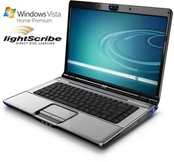 HP Pavilion dv6720 TL-60 15,4 WXGA BV 2G 160GB CAM WL VHP