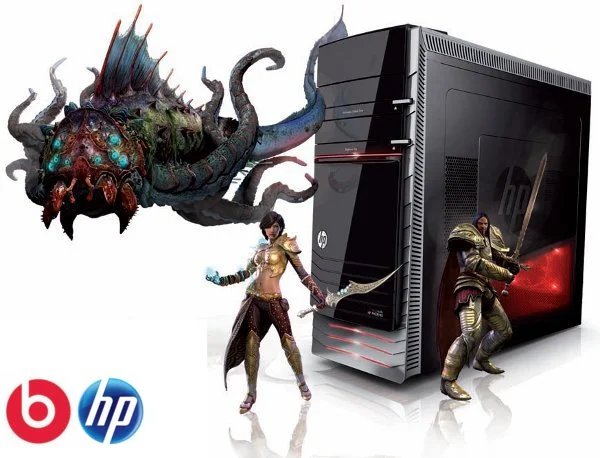 HP Pavilion H9-1002cs i5-2500, 1TB(2x500G), 8GB DDR3, DVD, NVIDIA GT 545 3GB, USB3.0, 15in1, W7HP64bit
