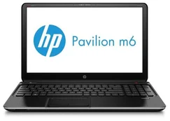 HP Pavilion m6-1040ec 15,6" LED Intel i5-3210M,6GB,750GB, ATI HD7670M 2GB,DVD, W7HP-64bit