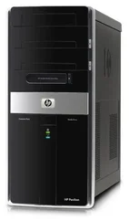 HP Pavilion m9363.cs Q6600 4GB 500GB DVDRW GF9800 TV WL VHP