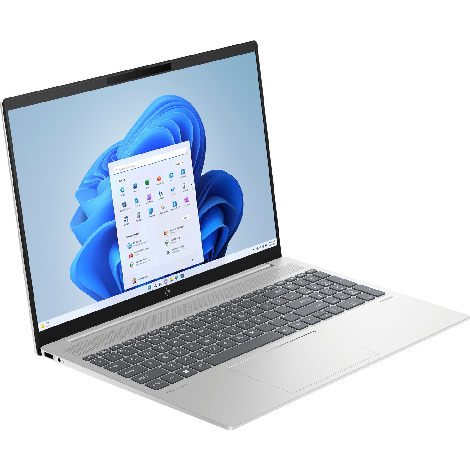 HP Pavilion Plus 16-ab1002nc (A47P6EA)