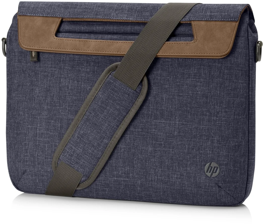 HP Pavilion Renew Briefcase Navy pre nb do veľkosti 14" 1A215AA