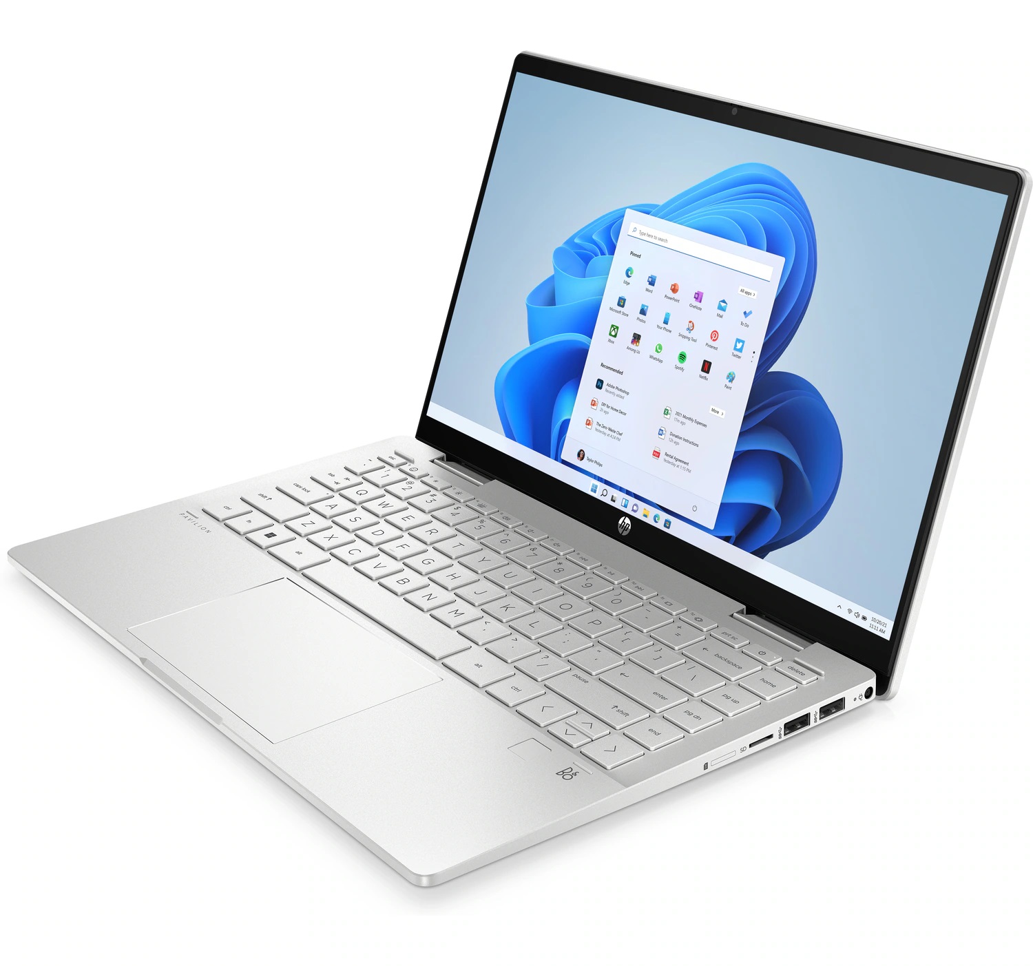 HP Pavilion x360 14-ek1000nc