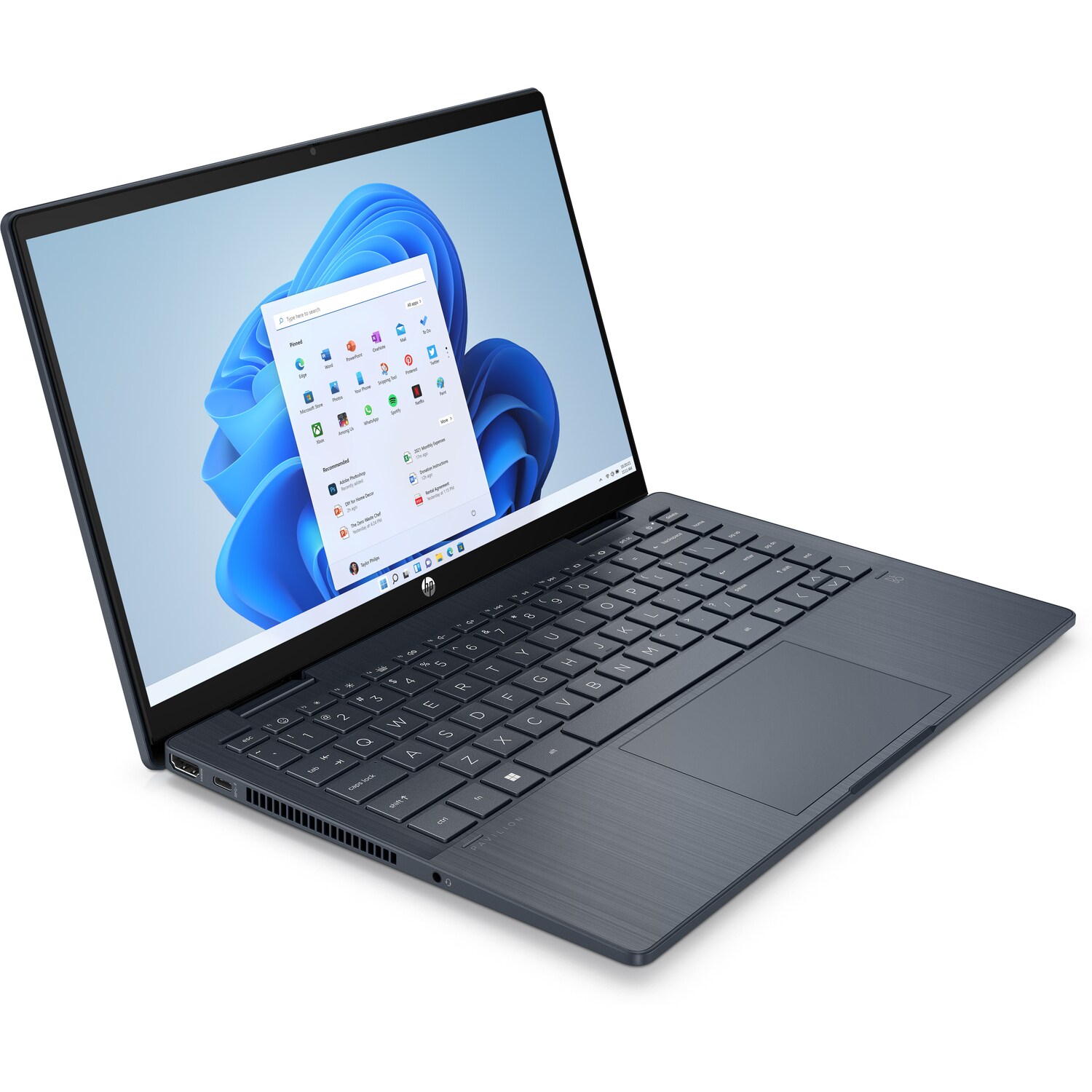HP Pavilion x360 14-ek1010nc (A47N7EA)