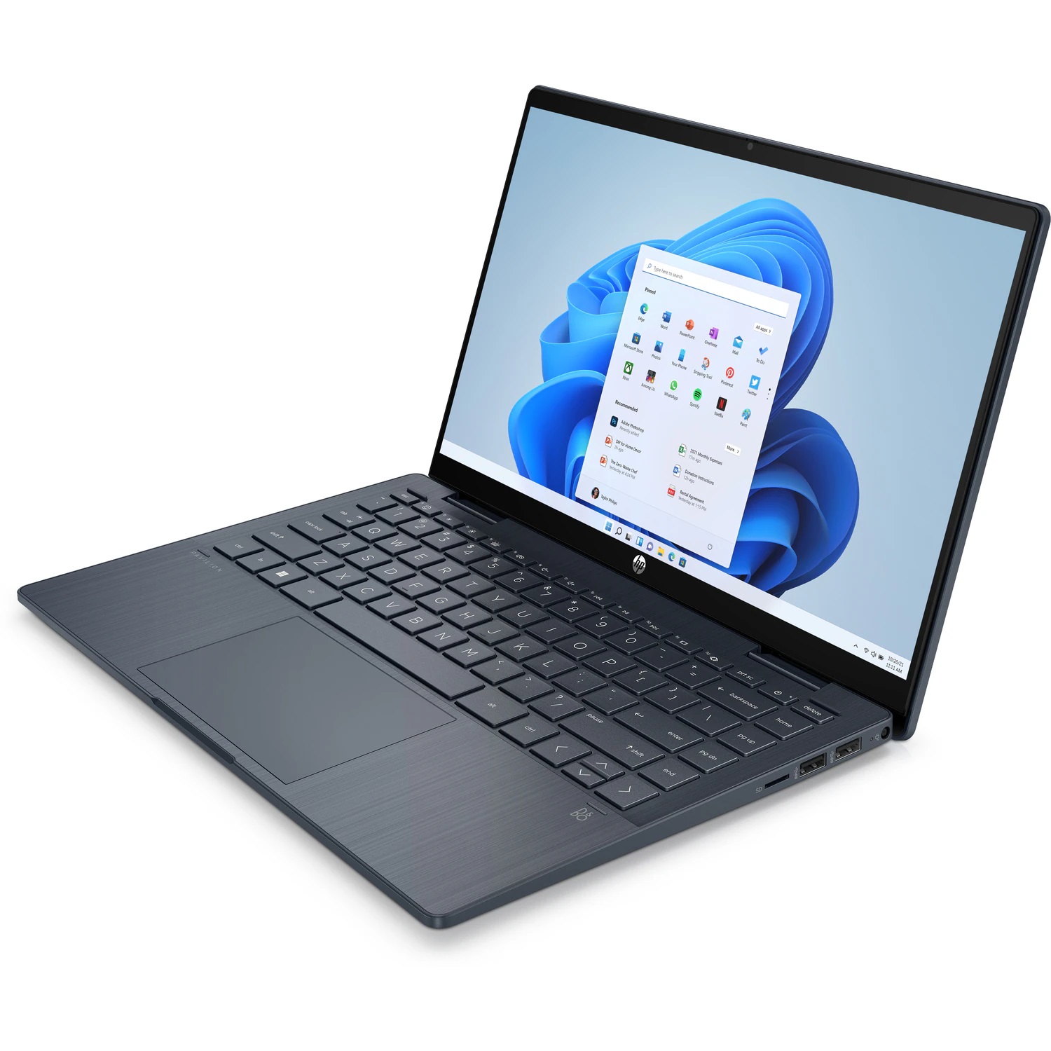 HP Pavilion x360 14-ek1010nc (A47N7EA)