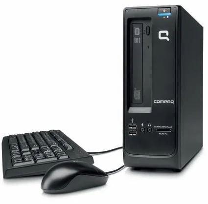 HP PC Compaq CQ1000cs Brazos E350 2C, 2GB DDR3, 500GB/7200, DVDRW LS, ATI Radeon 6310, klávesnice+myš,W7HP 64-bit, 65W