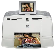 HP Photosmart 475 Compact Photo Printer 13x18 cm, USB