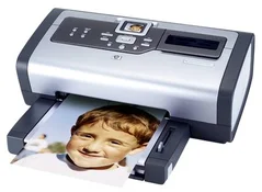 HP Photosmart 7760 Photo Printer