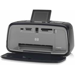 HP Photosmart A618 13x18cm 39 s/foto CR LCD USB BT