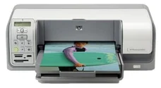 HP Photosmart D5160 Photo Printer, 31 ppm, cd/dvd print, CR, USB