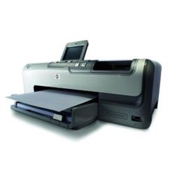 HP Photosmart D7360 Photo Printer, USB