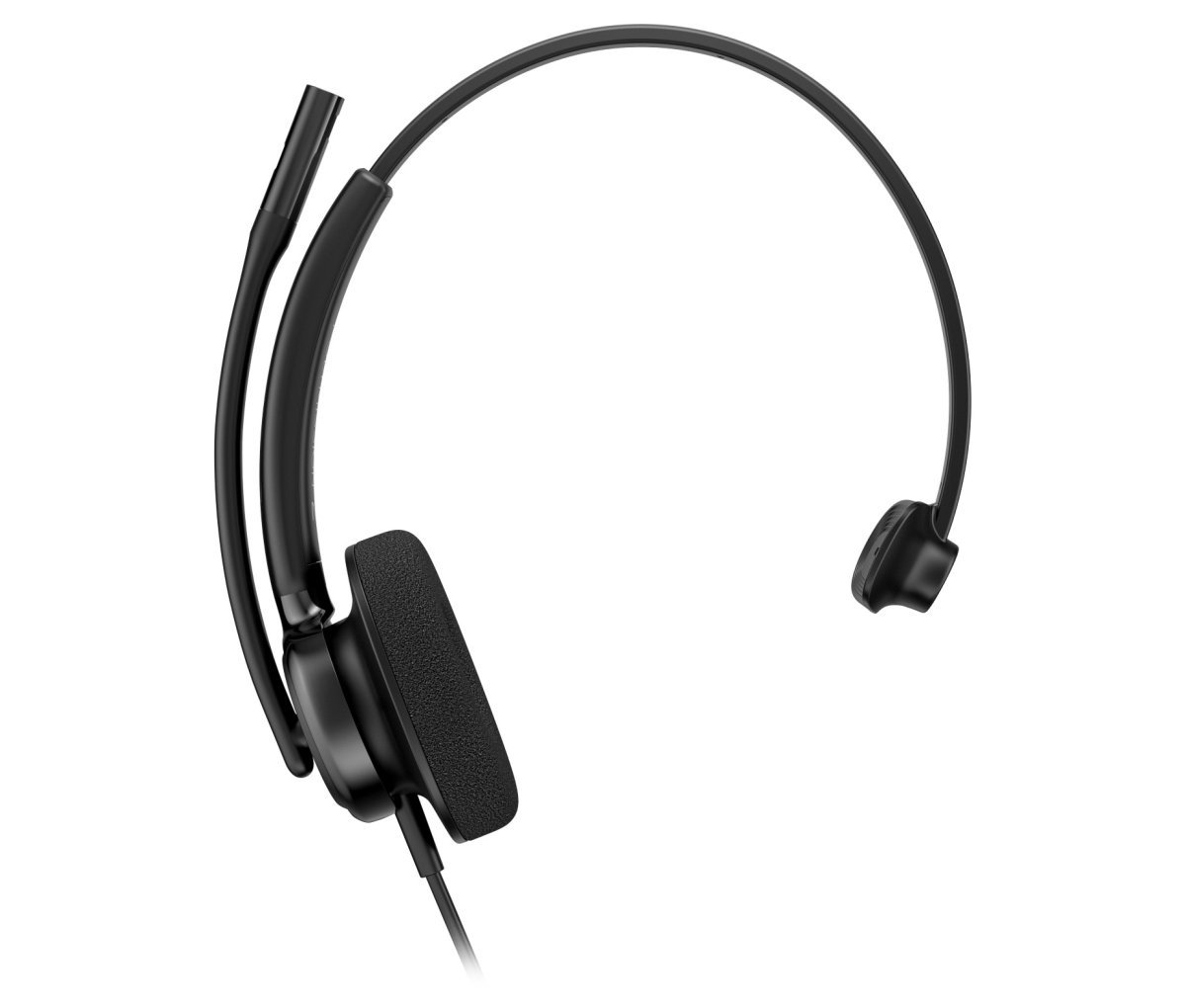 HP Poly Mission 415 Monaural USB Wired Headset Classic WW