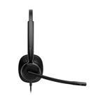 HP Poly Mission 415 Monaural USB Wired Headset Classic WW