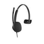 HP Poly Mission 415 Monaural USB Wired Headset WW