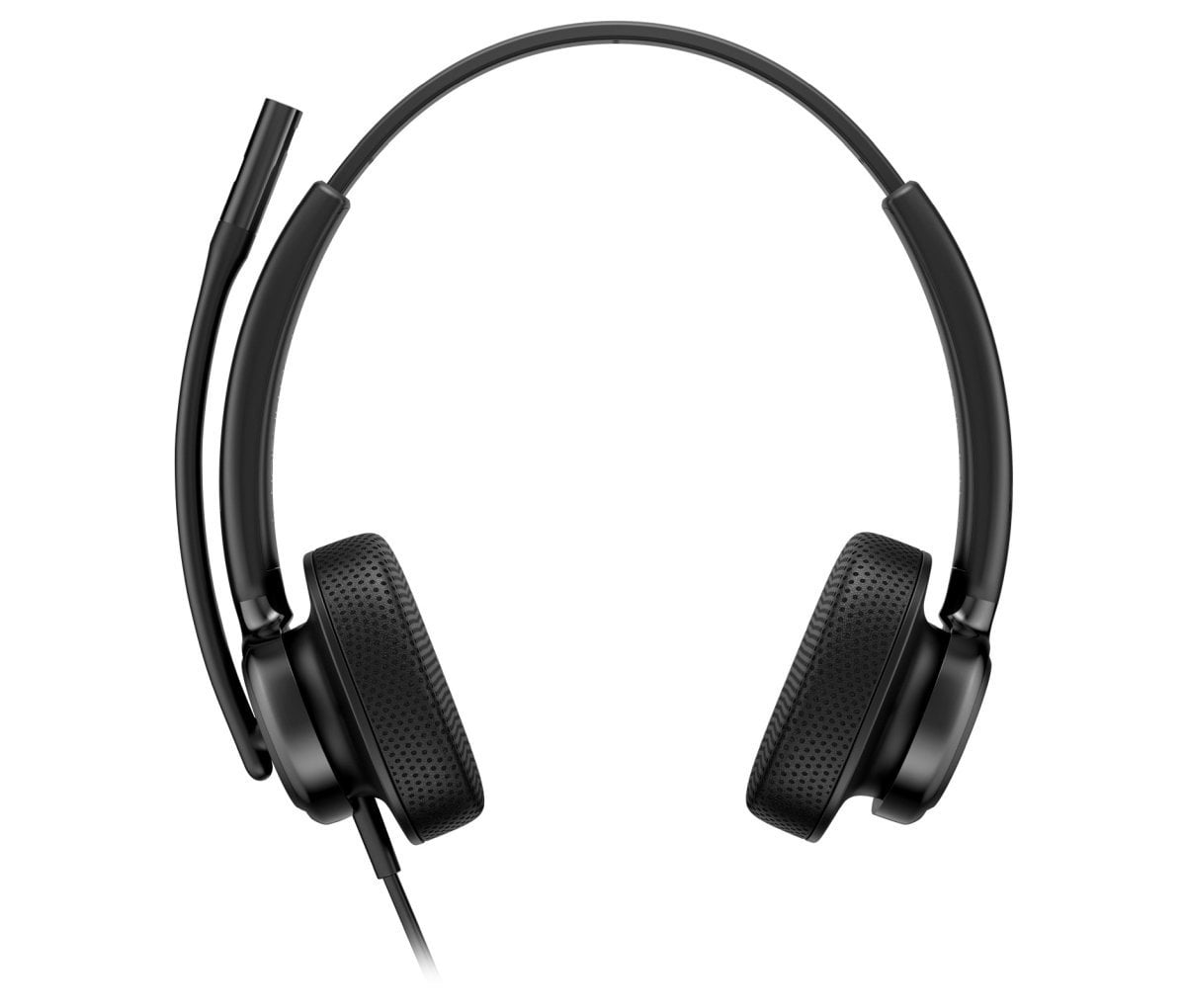 HP Poly Mission 425 Stereo USB Wired Headset WW