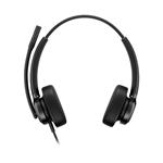HP Poly Mission 425 Stereo USB Wired Headset WW