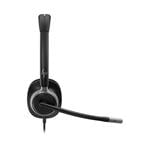 HP Poly Mission 615 Monaural USB Wired Headset WW
