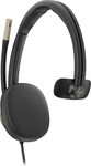 HP Poly Mission 815 Mono USB káblové slúchadlá WW